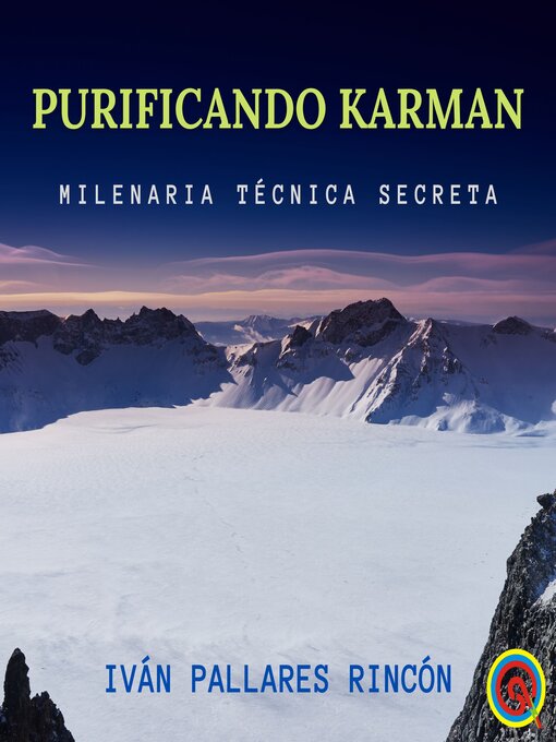 Title details for Purificando Karman by Iván Pallares Rincón - Available